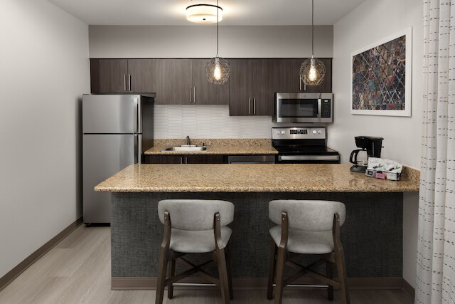 レジデンス・イン・ポートランド・ダウンタウン／リバープレイス