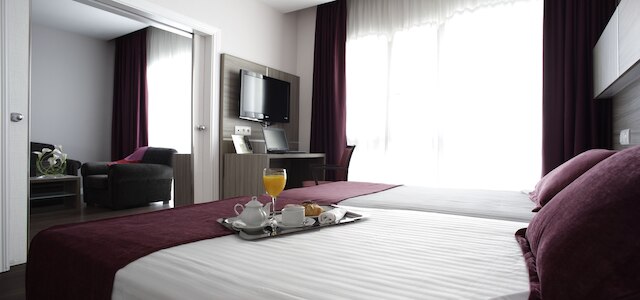 ホテル セラーノ