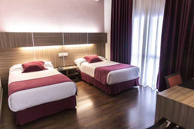 ホテル セラーノ