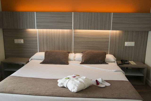 ホテル セラーノ