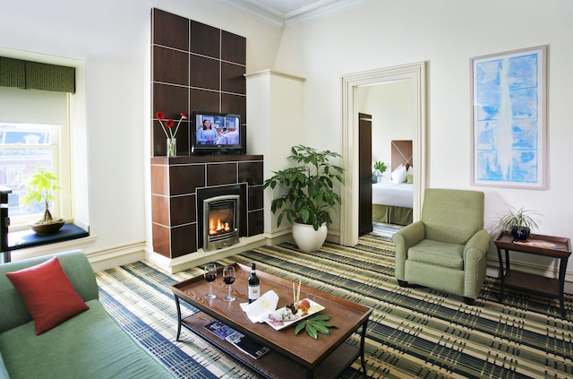 ザ マンション オン デラウェア アベニュー