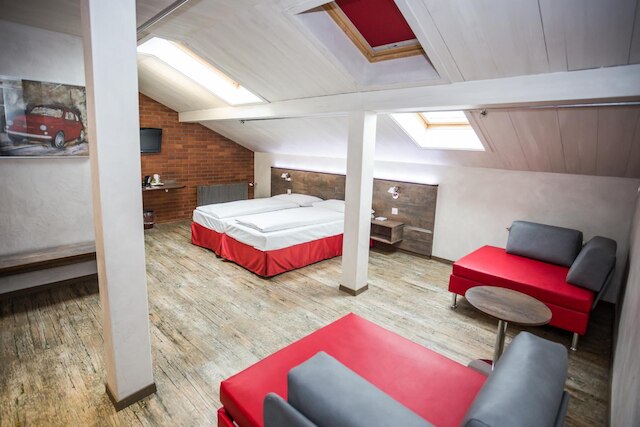 ソレル ホテル アラベル