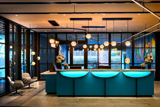 ザ クランシー オートグラフ コレクション by マリオット