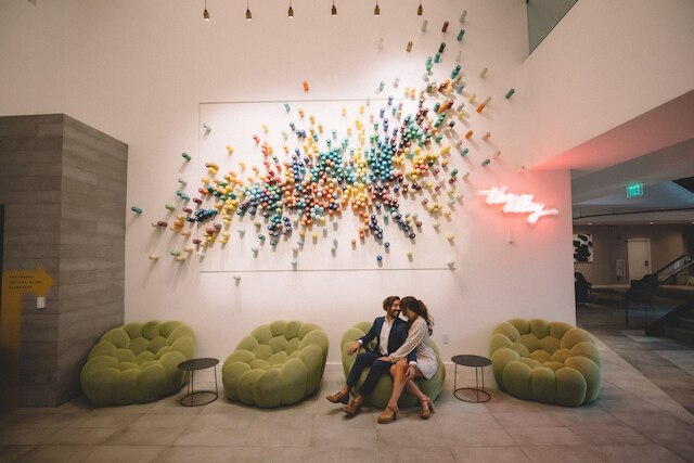 ザ クランシー オートグラフ コレクション by マリオット