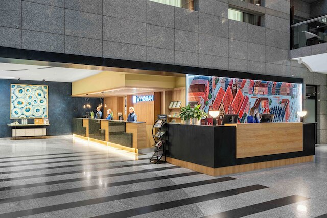 ウィンダム ヴロツワフ オールド タウン