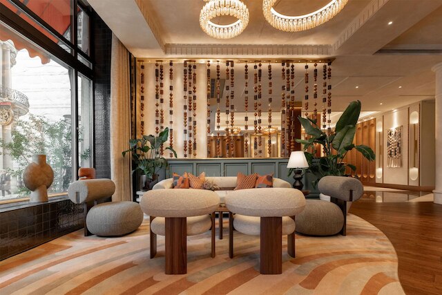 ザ トラファルガー セント ジェームズ ロンドン キュリオ コレクション バイ ヒルトン