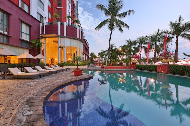 アルヤデュタ マカッサル