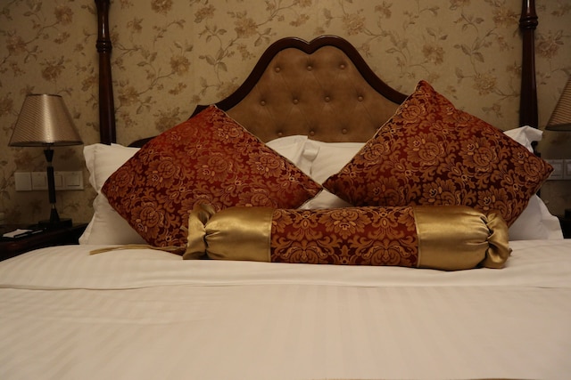 ジン ジャン パシフィック ホテル上海 (上海金門大酒店)