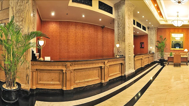 ジン ジャン パシフィック ホテル上海 (上海金門大酒店)