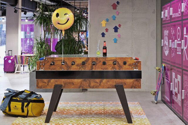 モクシー ベルリン フンボルテン パーク