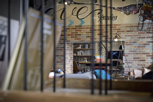 モクシー ベルリン フンボルテン パーク