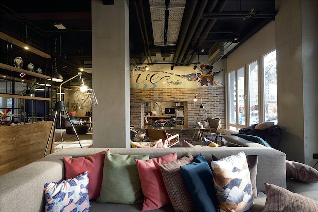 モクシー ベルリン フンボルテン パーク