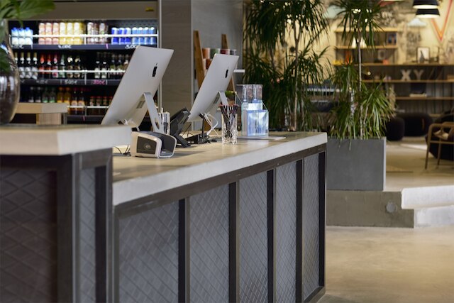 モクシー ベルリン フンボルテン パーク