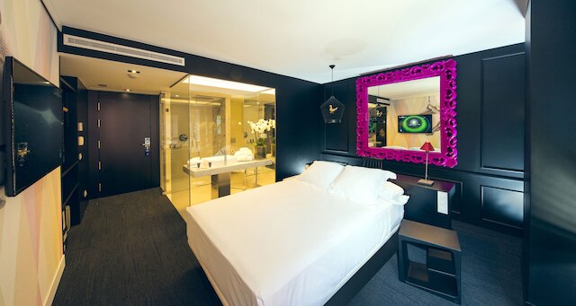 ホテル ミラドール デ チャマルティン