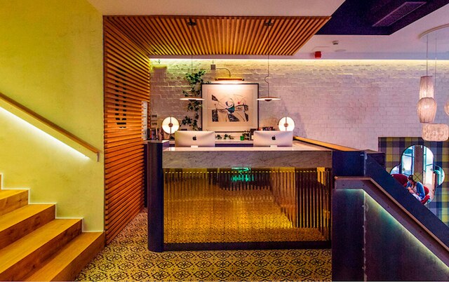 ホテル ミラドール デ チャマルティン