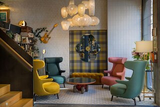 ホテル ミラドール デ チャマルティン