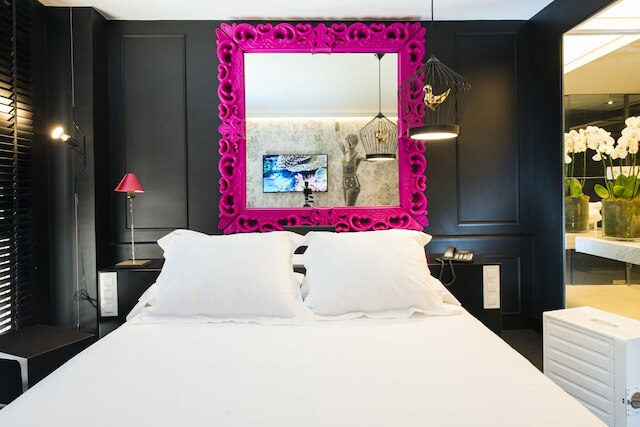 ホテル ミラドール デ チャマルティン