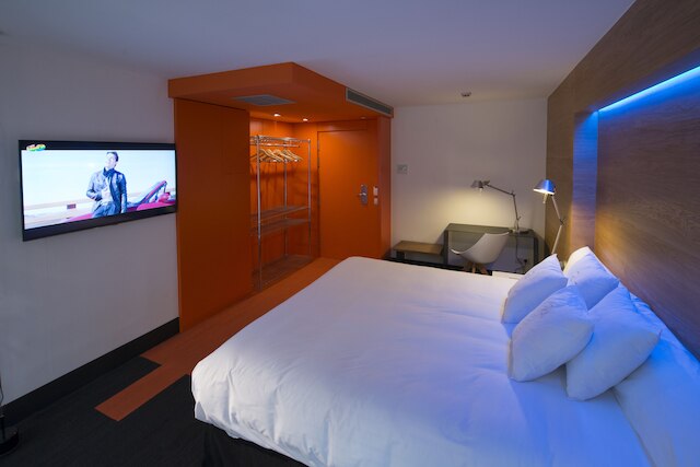 ホテル ミラドール デ チャマルティン