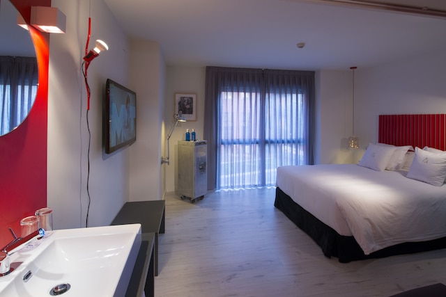 ホテル ミラドール デ チャマルティン