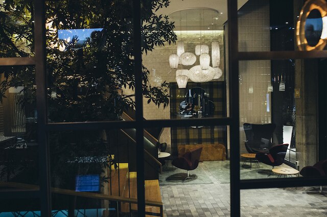 ホテル ミラドール デ チャマルティン