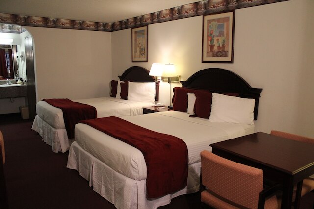 ドッヂ ハウス ホテル & コンベンション センター