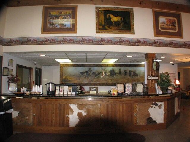 ドッヂ ハウス ホテル & コンベンション センター