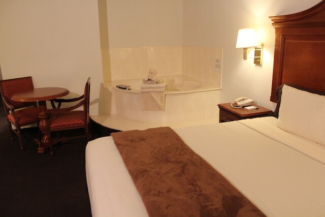 ドッヂ ハウス ホテル & コンベンション センター