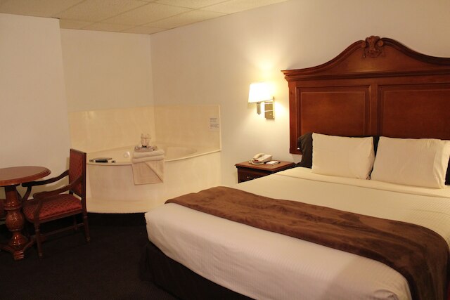 ドッヂ ハウス ホテル & コンベンション センター