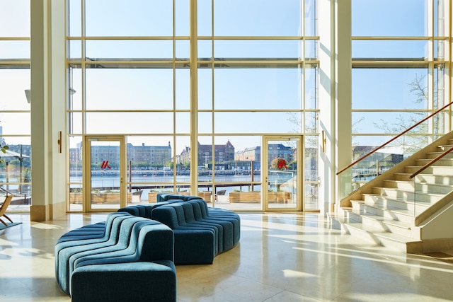 コペンハーゲン・マリオット・ホテル