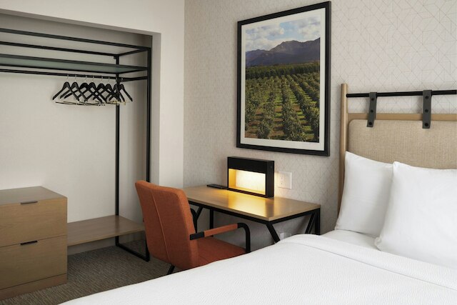 レジデンス イン バイ マリオット アーバイン ジョン ウェイン エアポート