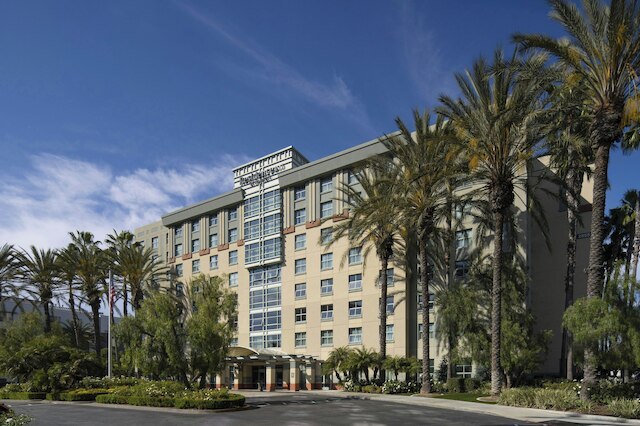 レジデンス イン バイ マリオット アーバイン ジョン ウェイン エアポート