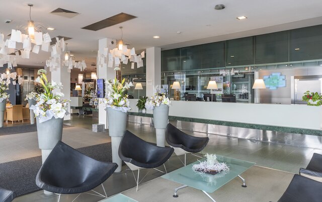 ホリデイ イン プラハ コングレス センター by IHG