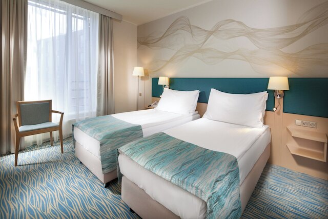 ホリデイ イン プラハ コングレス センター by IHG