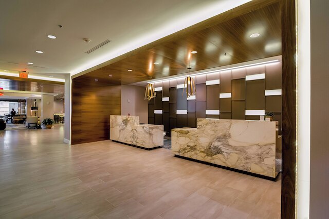 リッチモンド・マリオット・ショートパンプ