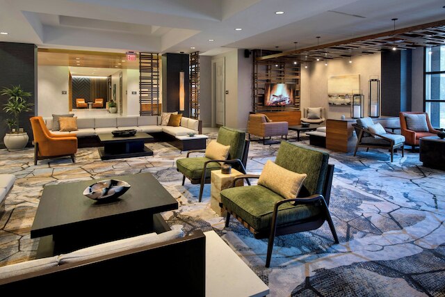 リッチモンド・マリオット・ショートパンプ