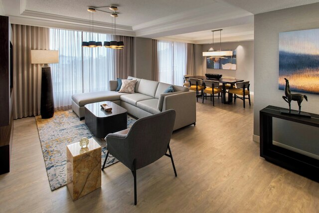 リッチモンド・マリオット・ショートパンプ