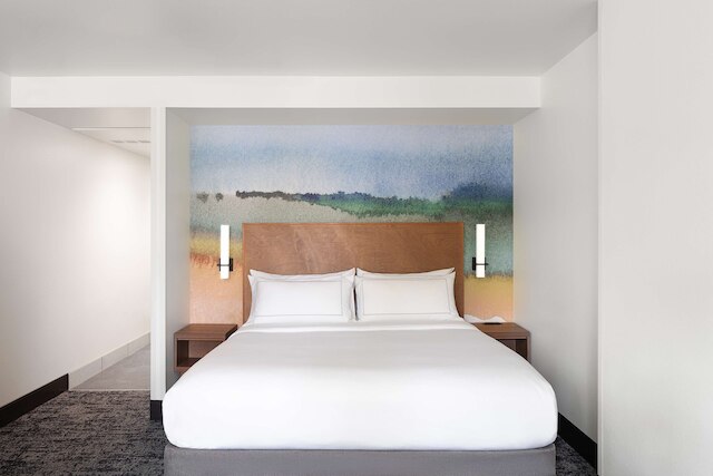 リバーズ エッジ  ホテル ポートランド  タペストリー コレクション バイ ヒルトン