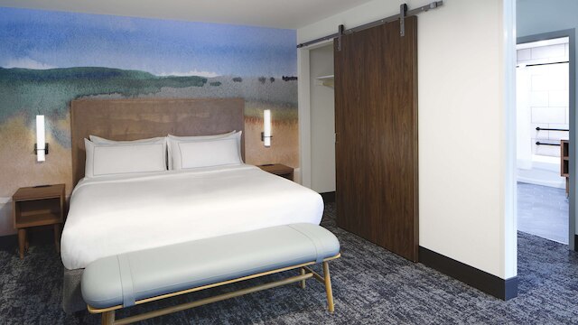 リバーズ エッジ  ホテル ポートランド  タペストリー コレクション バイ ヒルトン