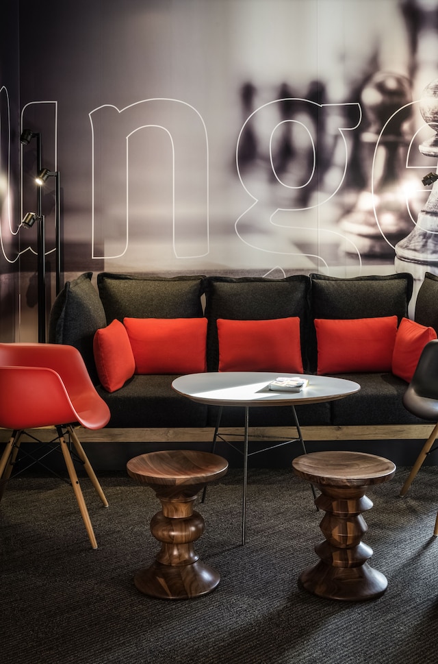 イビス パリ デファンス クールブボア