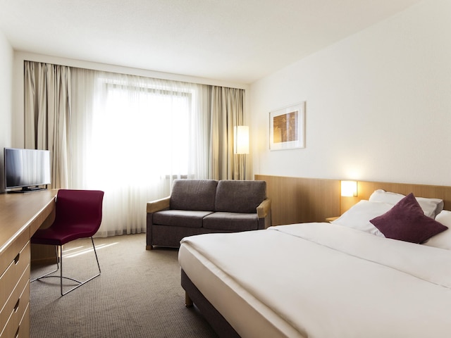 ノボテル デュッセルドルフ シティ ヴェスト