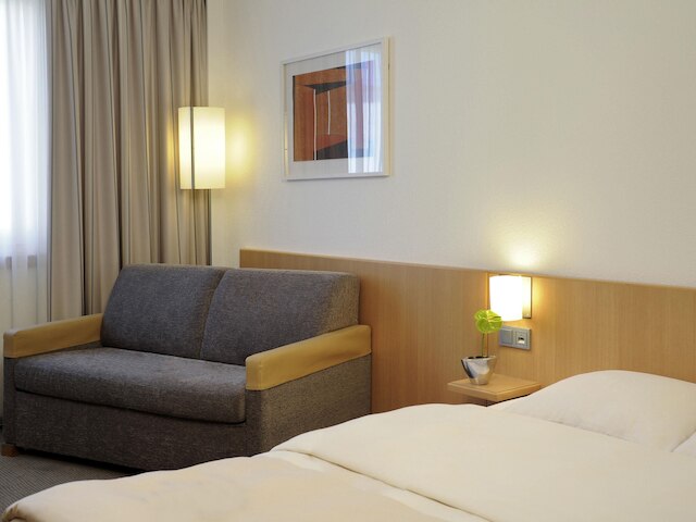 ノボテル デュッセルドルフ シティ ヴェスト