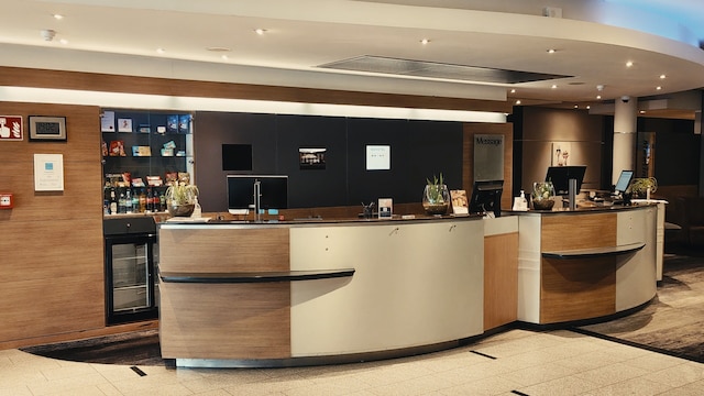 ノボテル デュッセルドルフ シティ ヴェスト