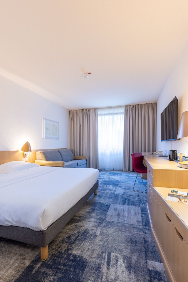 ノボテル デュッセルドルフ シティ ヴェスト