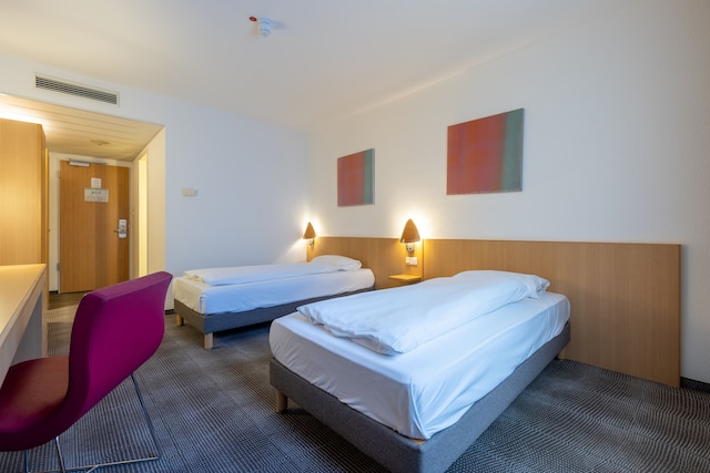 ノボテル デュッセルドルフ シティ ヴェスト