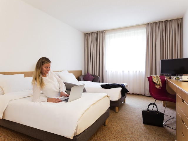 ノボテル デュッセルドルフ シティ ヴェスト