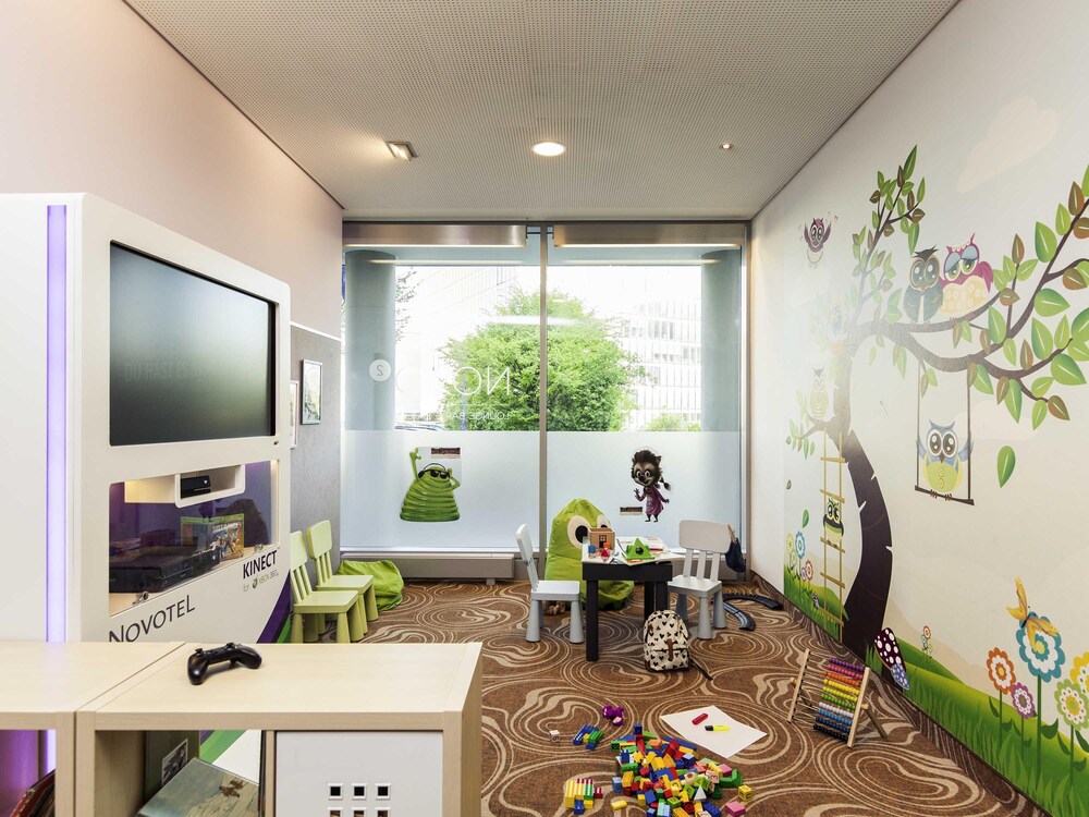 ノボテル デュッセルドルフ シティ ヴェスト