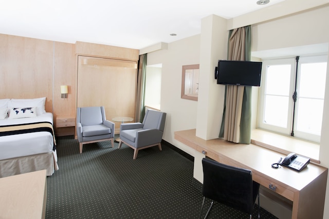 ホテル デュ ヴュー ケベック