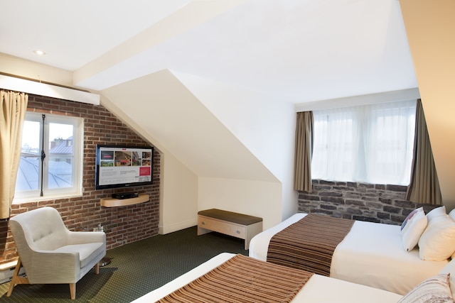 ホテル デュ ヴュー ケベック