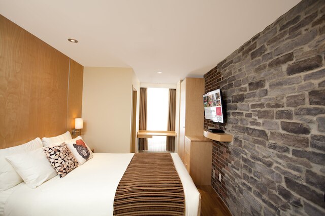 ホテル デュ ヴュー ケベック