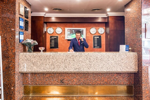 ホテル 2000 カヴァクリデーレ